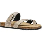 Geox Brionia Sandalen Beige EU 36 Frau Beige EU 36