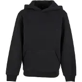 Build Your Brand Fluffy Kapuzenpullover