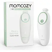 MOMCOZY Nc02 Elektrische Baby-nagelfeile