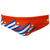 Turbo Cuba Estrellas Badeslip