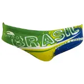 Turbo Brazil Badeslip