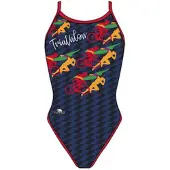 Turbo Triathlon Race Revolution Badeanzug
