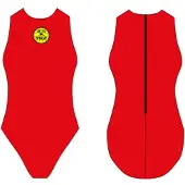 Turbo Basic Waterpolo Badeanzug
