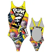 Turbo Punk London Pro Resist Badeanzug