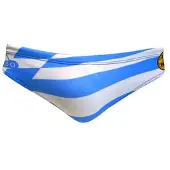 Turbo Greece Badeslip