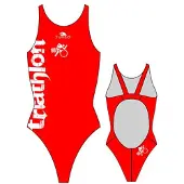 Turbo Triathlon Pro Resist Badeanzug