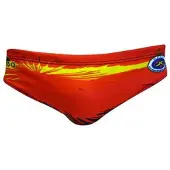 Turbo Spain Oficial Badeslip