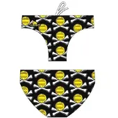 Turbo Bones Badeslip