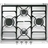 Smeg S60ghs Gasherd 60 Cm 4 Brennern