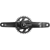 Sram X1 1000 Eagle Dub Kurbelgarnitur