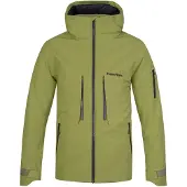Hannah Skijacke L mit 20.000 mm Wassersäule, 20.000 Atmungsaktivität, Primaloft Silver und Recco