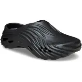 Crocs Echo Wave Holzschuhe