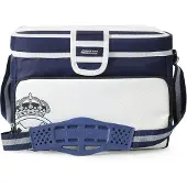 Real Madrid Hardbody Weiche Tragbare Kühlbox 31.8x18.7x21.9 Cm
