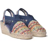 Toni pons Terra-tt Keil-espadrilles