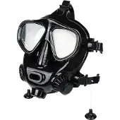 Ist Dolphin Tech Antifog Gesichtsmaske