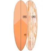 Ocean & Earth OCEAN EARTH HAPPY HOUR EPOXY SOFT Surfboard 2025 apricot - 6,0