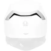 AGV K7 Helm-heckspoiler