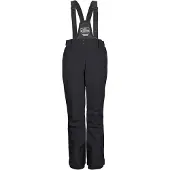 Killtec Skihose "KSW 249 LG WMN SKI PNTS" Wasserdichte Skihose mit abnehmbaren Trägern und Schneefängen