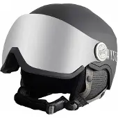 Hysteresis Helm Mit Visier