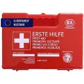 IEA Medical Erste Hilfe Set Hardcase 1 St Kombipackung