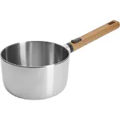 Woll Milchtopf "Logic Steel" 1 Stk. tlg. Edelstahl 18/10