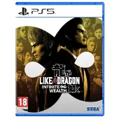 Like a Dragon: Infinite Wealth (PS5)