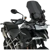 Puig Touring Triumph Tiger 1200 Rally 2025 Hohe Windschutzscheibe