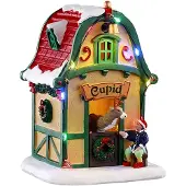 Lemax Cupid's Den 13 x 14 x 18 cm Weihnachtsdorf
