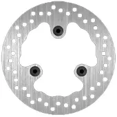 National Geographic Maps (COR) Ng Bremsscheibe Hinten Sym Gts/ Joyride/Shark 125/200 01-16 (22X73X4.5Mm) (3X10.5Mm)