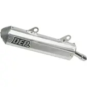 Dep Husqvarna 125 Sms 2007-2008 Auspuffschalldämpfer
