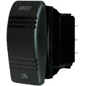Blue Sea Systems Contura Dimmer-steuerungsschalter