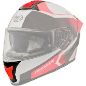 Premier Helmets Evoluzione Helm Belüftungsset