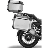 Givi 11rkit Schnellverschluss-adapter Für Seitenkoffer