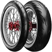 Avon Cobra Chrome 74h Tl Custom Hinterreifen