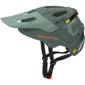 Cratoni Wildcat Mips Sage Matt Kinderhelm – S/m (49–56 cm)