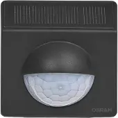 Osram SMART+ WIFI Outdoor-Bewegungsmelder in Anthrazit, IP65-Schutz, für Smart-Home-Anwendungen im Außenbereich