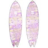 Indio Combo 5´4´´ Surfbrett