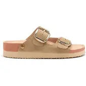 Gioseppo Damen Flip-Flops Braun 74604-P-Taupe Grösse 40