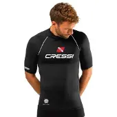 Cressi Spa Diving 2024 Kurzarm-rash Guard