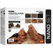 Fluval Aquascaper Kit Mega Aquarium Dekoration