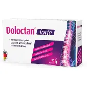 Doloctan GmbH Doloctan forte Kapseln 80 St