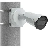 Axis 01165-001, Montage, Universal, Grau, Metallisch, , T92E05 Protective Housing T92E20 Outdoor Housing T92G20 Outdoor Housing T93F05 Protective Housing..., Kunststoff, Edelstahl