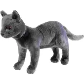 Heunec Schule d.mag.Tiere Kater Karajan gross