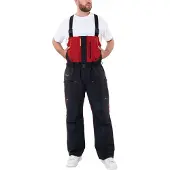 Graff Warmguard Winter 719-o-b-4 Latzhose