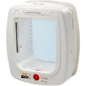 Ferplast - Cat flap Swing Microchip Large 265x162x315mm - (705.2090)