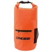 Cressi Pvc Zip 10l Trockensack