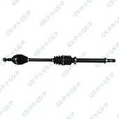 GSP 250354 Antriebswelle für RENAULT Clio III Schrägheck (BR0/1, CR0/1) CLIO II (BB0/1/2, CB0/1/2) MODUS / GRAND MODUS (F/JP0) CLIO Grandtour (KR0/1)