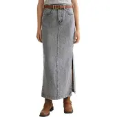 Scotch & Soda Black Denim Langer Rock