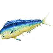 Gaby Das Mahi Mahi Riesenkissen
