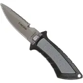 Cressi Spa Lima Titanium Messer